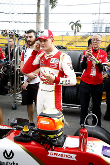 Mick Schumacher, SJM Theodore Racing by PREMA