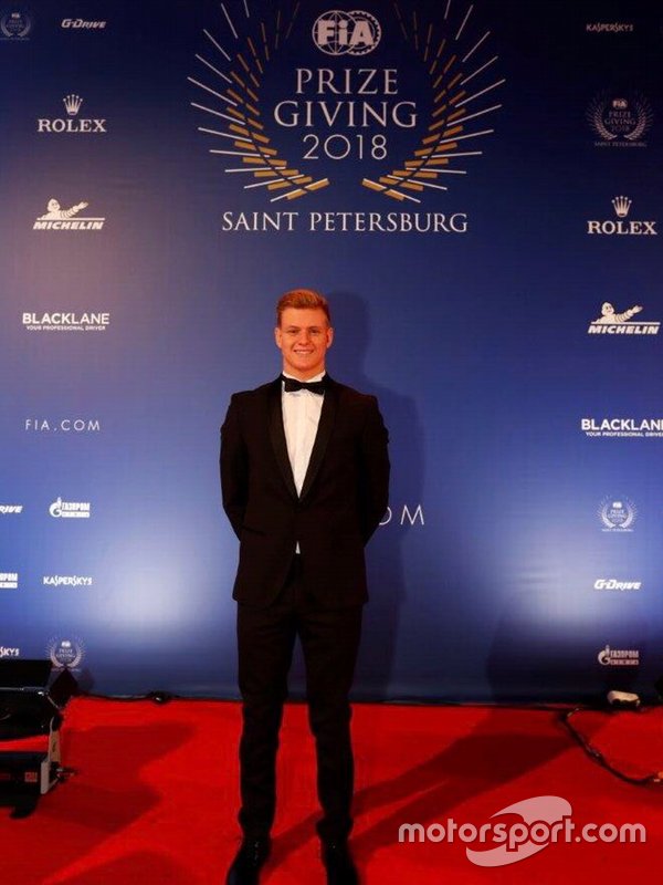 Mick Schumacher