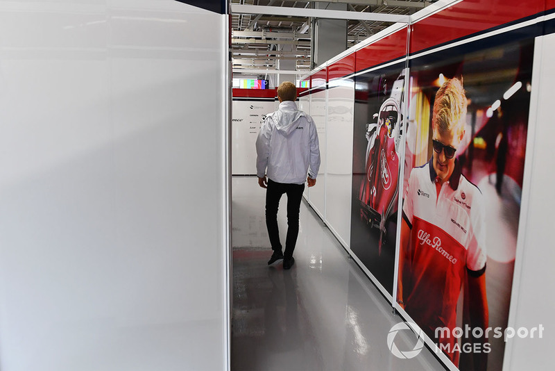Marcus Ericsson, Sauber