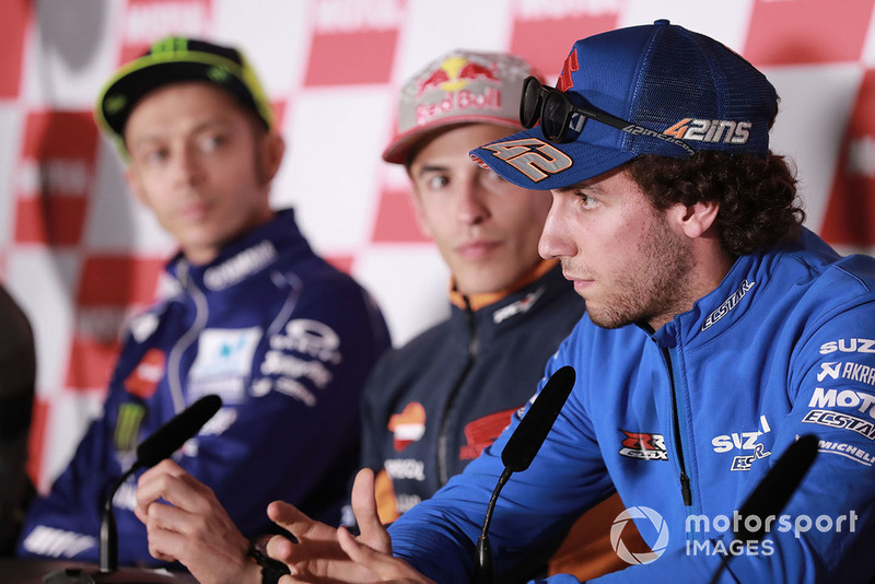 Alex Rins, Team Suzuki MotoGP