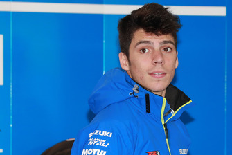 Joan Mir, Team Suzuki Ecstar
