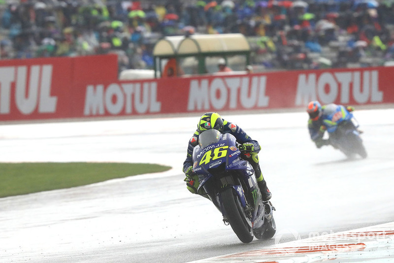 Valentino Rossi, Yamaha Factory Racing