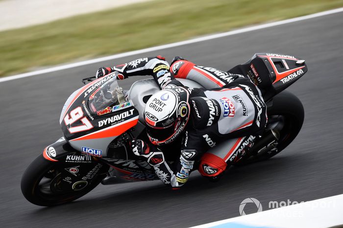 Xavi Vierge, Dynavolt Intact GP