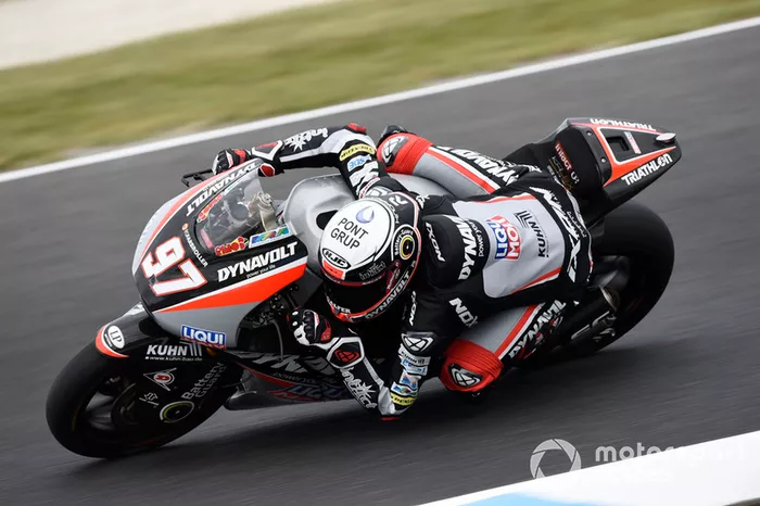 Xavi Vierge, Dynavolt Intact GP
