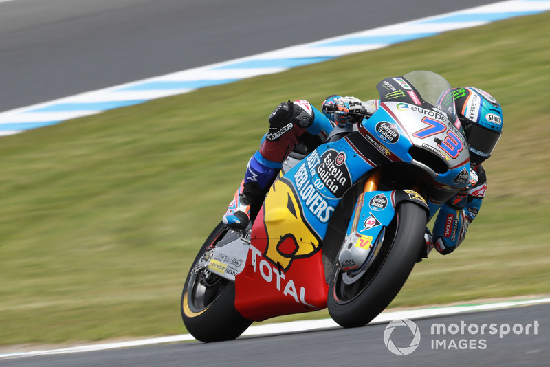 Alex Marquez, Marc VDS Racing