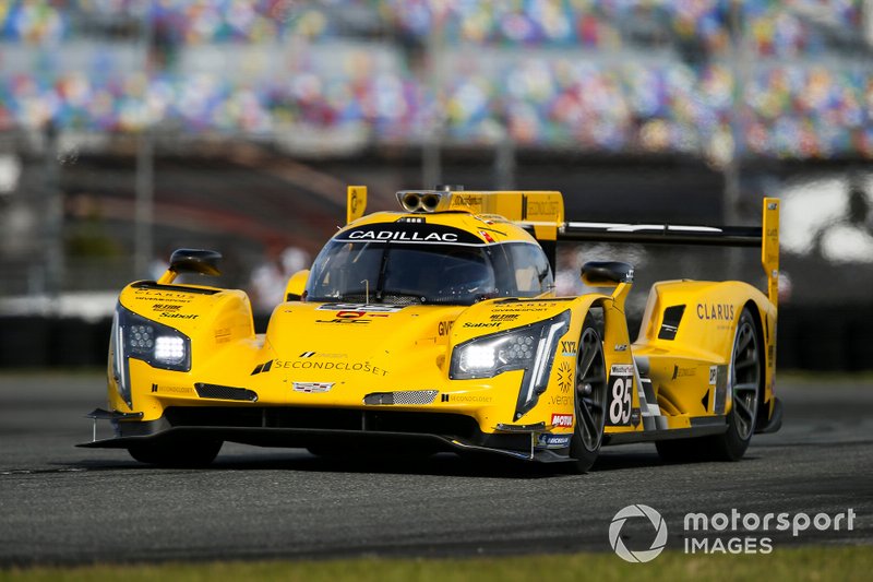 #85 JDC-Miller Motorsports Cadillac DPi, DPi: Misha Goikhberg, Tristan Vautier