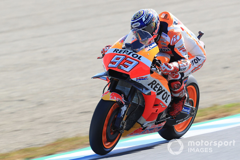 Marc Marquez, Repsol Honda Team