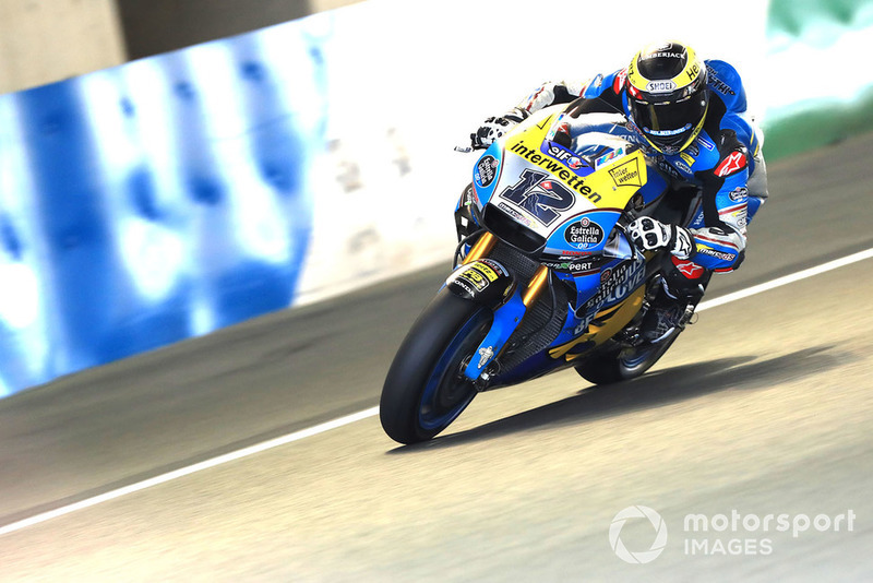 Thomas Luthi, Estrella Galicia 0,0 Marc VDS