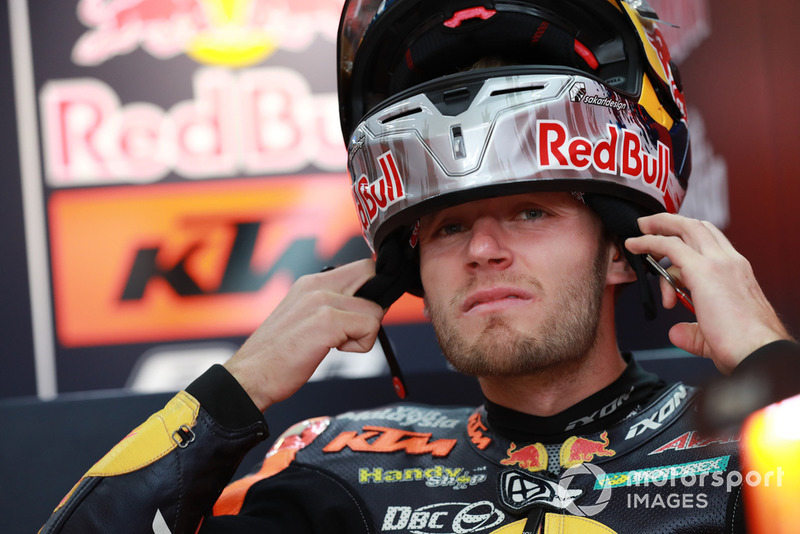 Brad Binder, Red Bull KTM Ajo