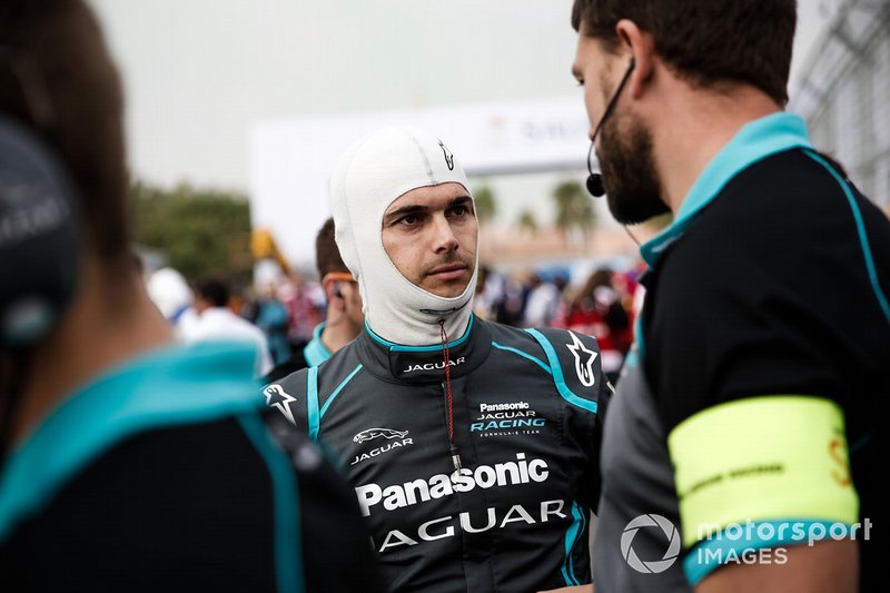 Nelson Piquet Jr., Panasonic Jaguar Racing