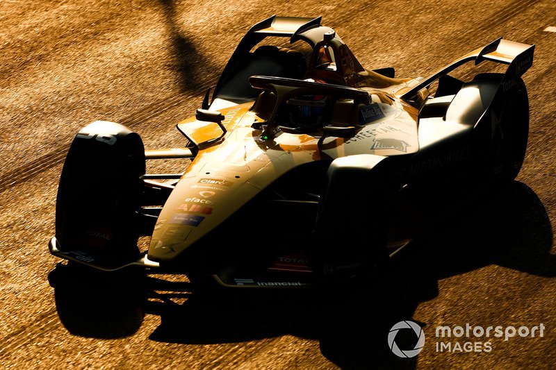 Татьяна Кальдерон, DS TECHEETAH, DS E-Tense FE19