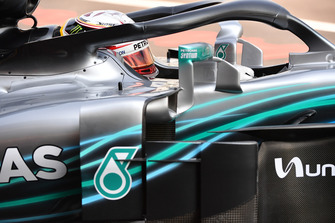 Lewis Hamilton, Mercedes-AMG F1 W09