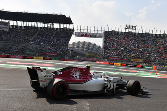 Charles Leclerc, Sauber C37