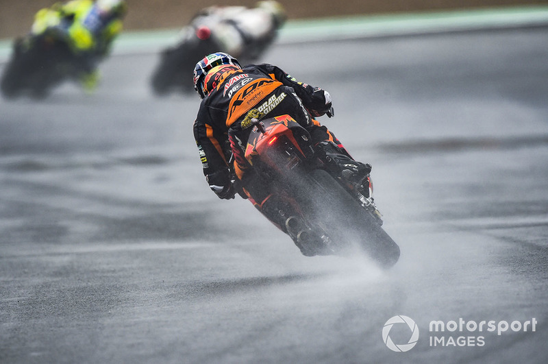 Brad Binder, Red Bull KTM Ajo