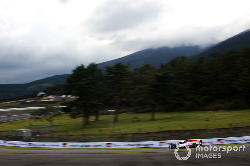 #7 Toyota Gazoo Racing Toyota TS050: Mike Conway, Kamui Kobayashi, Jose Maria Lopez