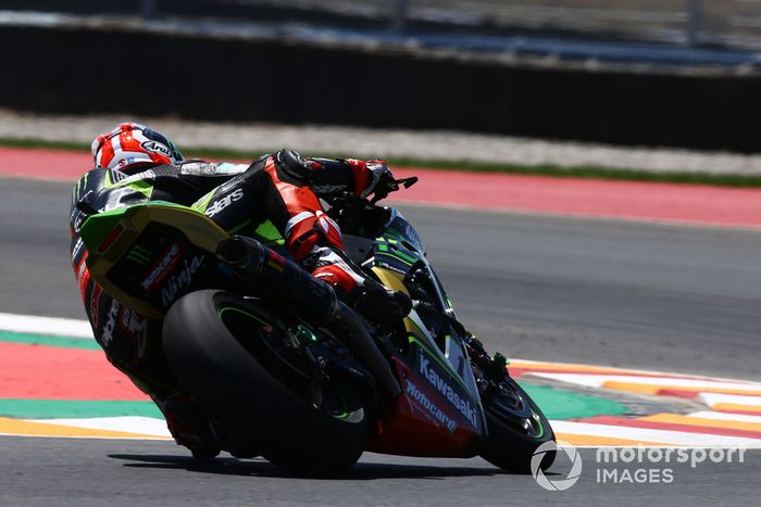 Jonathan Rea, Kawasaki Racing