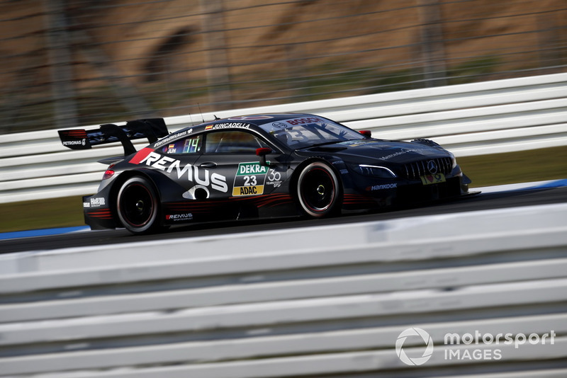 14. Daniel Juncadella, Mercedes-AMG Team HWA, Mercedes-AMG C63 DTM