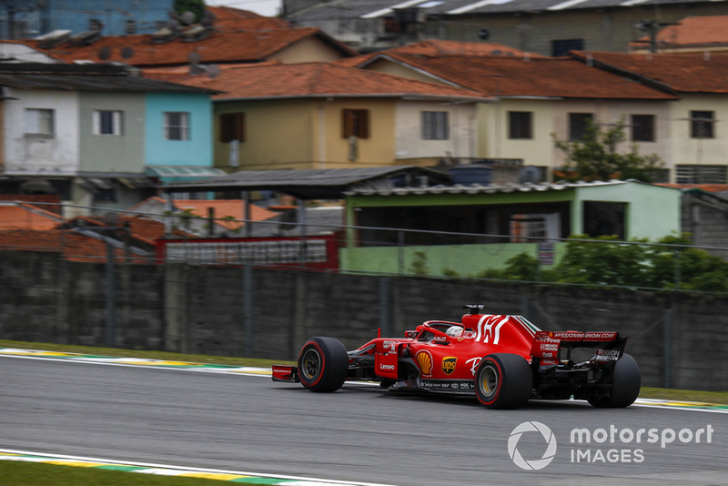 Sebastian Vettel, Ferrari SF71H