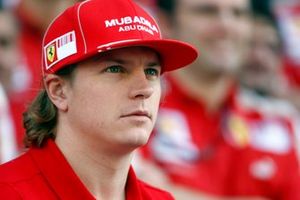 Kimi Raikkonen