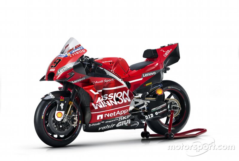 Ducati Desmosedici GP19