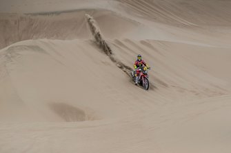 #5 Monster Energy Honda Team Honda: Joan Barreda