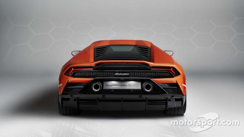 Lamborghini Huracan EVO 2020 року