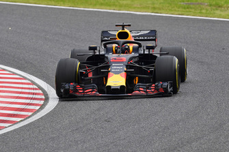 Daniel Ricciardo, Red Bull Racing RB14