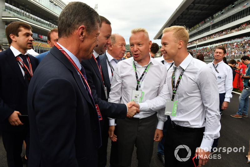 F1 2018 - Orosz Nagydíj - Szocsi