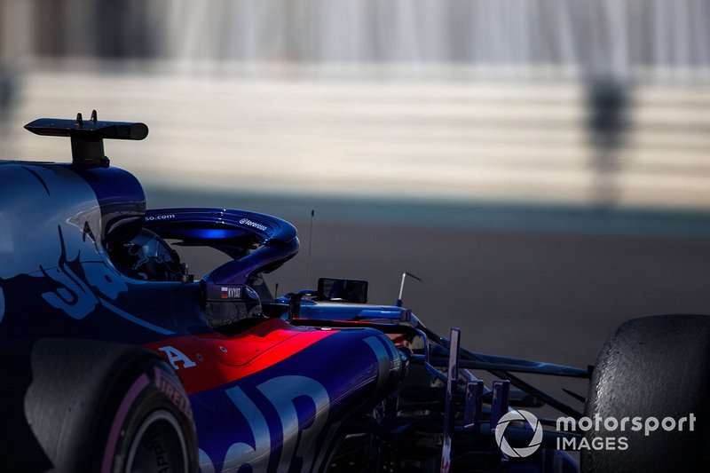 Даниил Квят, Scuderia Toro Rosso STR13