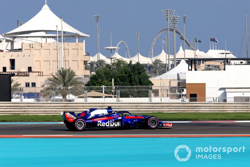 Даниил Квят, Scuderia Toro Rosso STR13