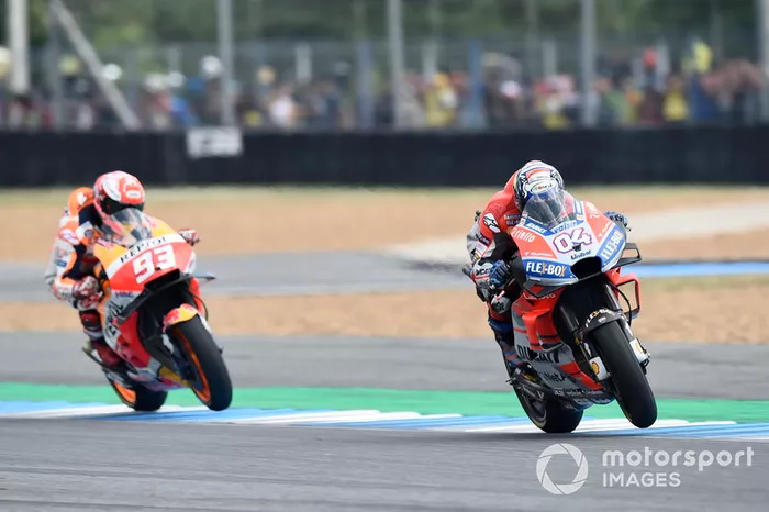 Andrea Dovizioso, Ducati Team