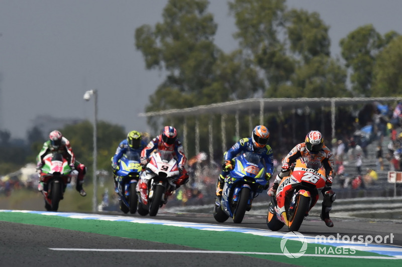 Dani Pedrosa, Repsol Honda Team