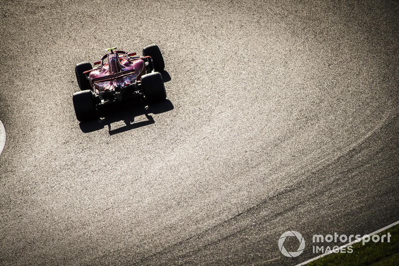 Kimi Raikkonen, Ferrari SF71H