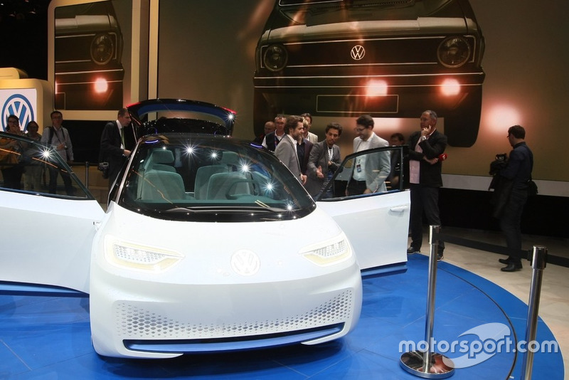 Volkswagen I.D. Concept