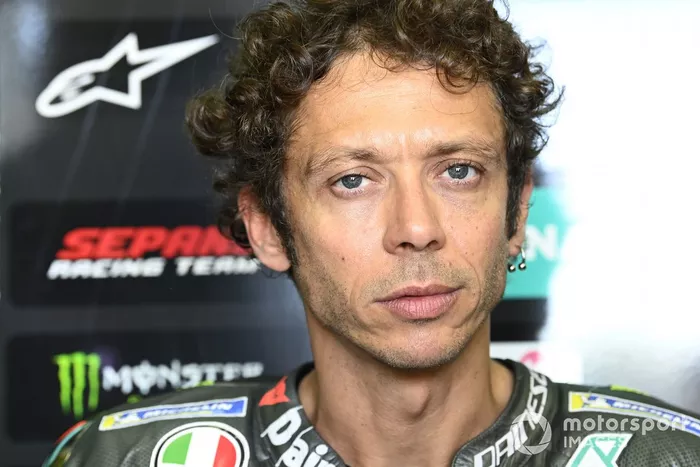 Valentino Rossi, Petronas Yamaha SRT
