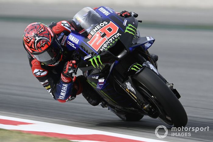 Fabio Quartararo, Yamaha Factory Racing