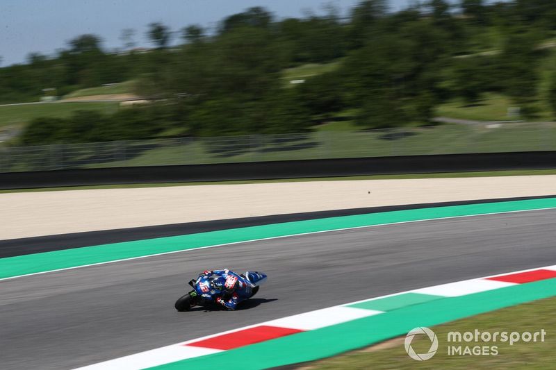 Alex Rins, Team Suzuki MotoGP
