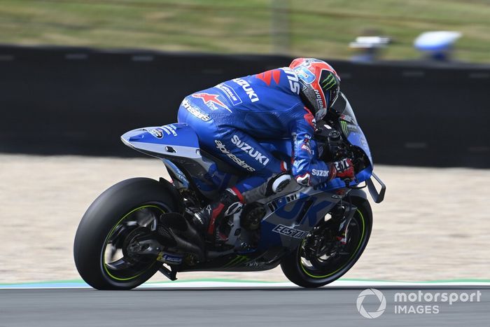 Alex Rins, Team Suzuki MotoGP