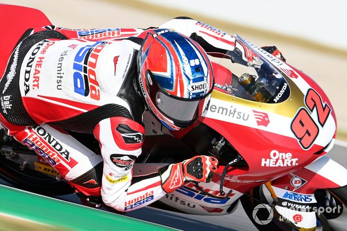 Yuki Kunii, Honda Team Asia