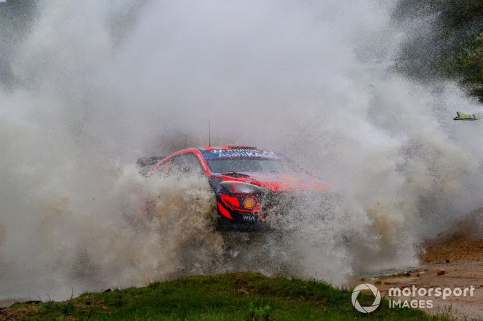 Dani Sordo, Borja Rozada, Hyundai Motorsport Hyundai i20 Coupe WRC