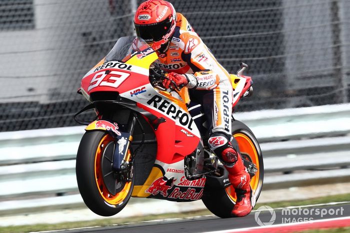 Marc Márquez, Repsol Honda Team