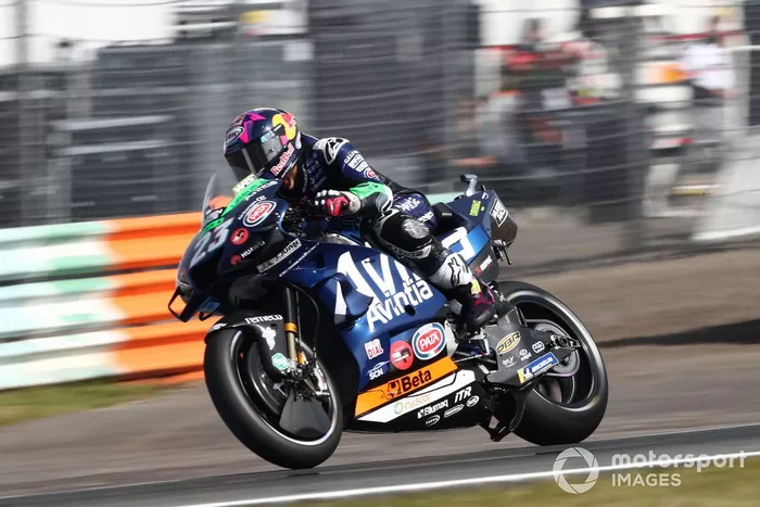 Enea Bastianini, Esponsorama Racing