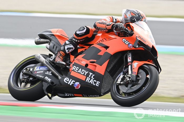 Danilo Petrucci, KTM Tech3