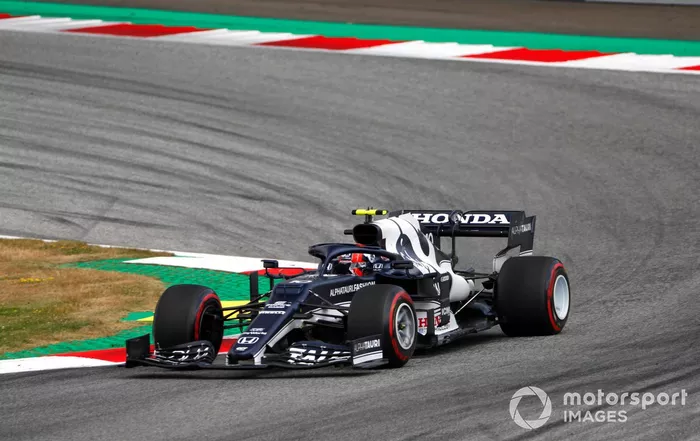 Pierre Gasly, AlphaTauri AT02