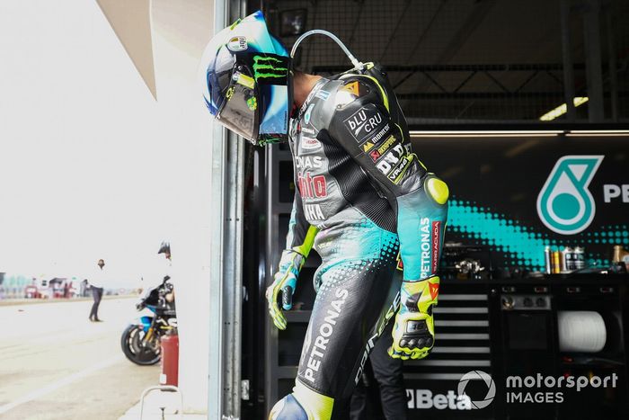 Valentino Rossi, Petronas Yamaha SRT