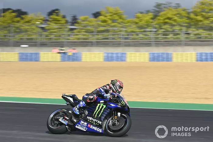 Fabio Quartararo, Yamaha Factory Racing