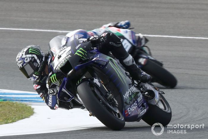 Maverick Viñales, Yamaha Factory Racing