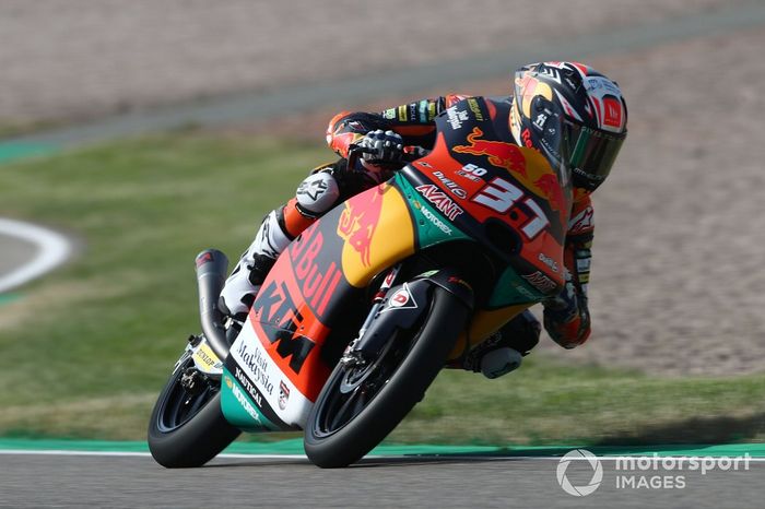 Pedro Acosta, Red Bull KTM Ajo