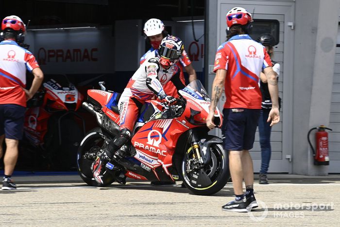 Johann Zarco, Pramac Racing