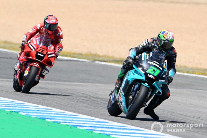 Franco Morbidelli, Petronas Yamaha SRT